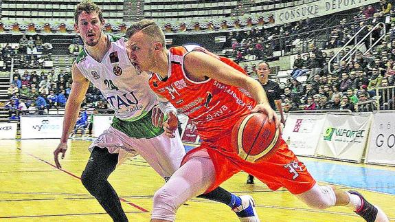 Otra proeza de un Araberri triplista