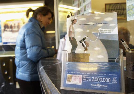 ¿Cuántos millones reparte el Niño?