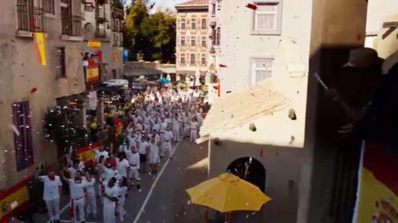 A 'Mentes Criminales' les puede pillar el toro en su capítulo ambientado en San Fermín
