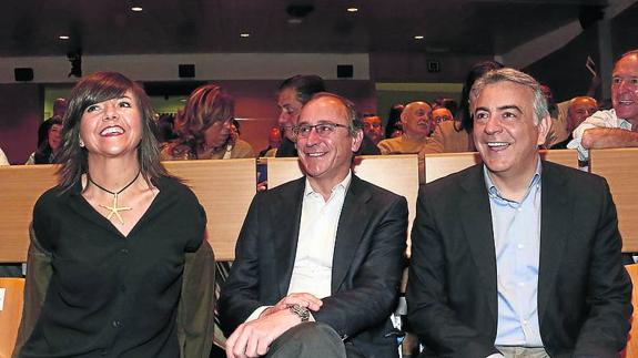 El PP cree que Urkullu debería ir a la toma de posesión de De Andrés