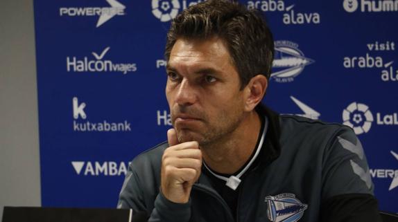 Pellegrino: «El Athletic es un equipo con oficio que crea peligro con poco»