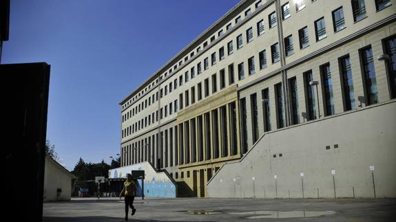 Educación invertirá un millón de euros en la ampliación de la ikastola Altzaga de Erandio