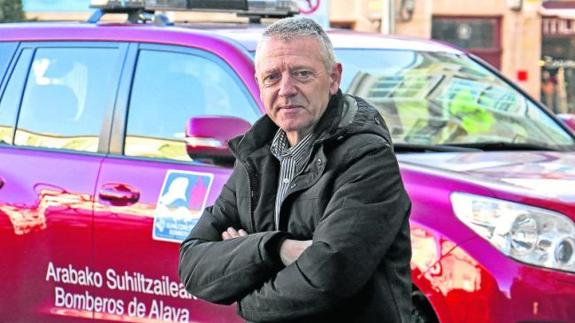 «La OPE de bomberos busca a las personas mejor preparadas, no queremos ‘Rambos’»