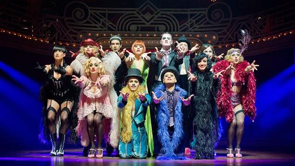 Concha Velasco, Eva Hache, Dani Martín y Bustamante se citan en el Principal