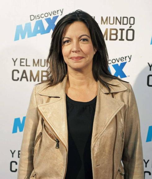 Àngels Barceló: «Soy súper fan de San Sebastián, una ciudad que siento muy mía»