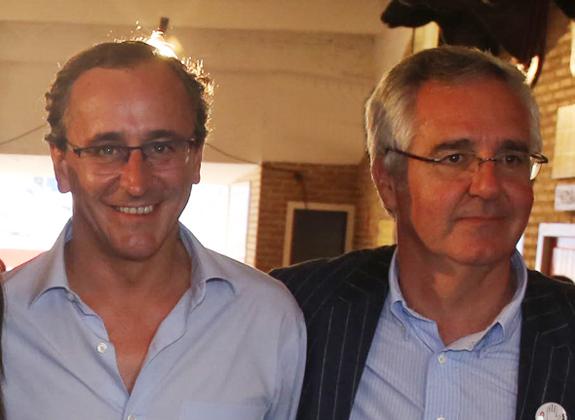 Alonso admite que la propuesta del PP sobre el callejero de Bilbao era «inadecuada»