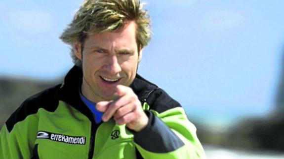 «¡Aquellas hormigas muerden!»