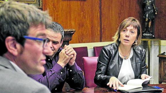 El Ayuntamiento roza la prórroga tras el bloqueo de la negociación presupuestaria