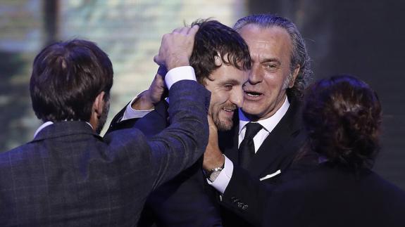 El Premio Forqué convierte a 'Tarde para la ira' en favorita para los Goya