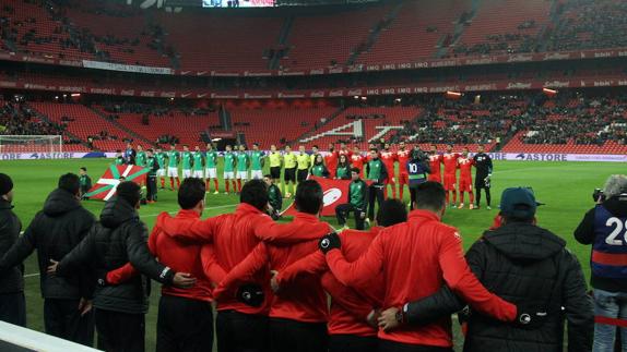 La Federación Vasca admite errores en el partido de Euskadi