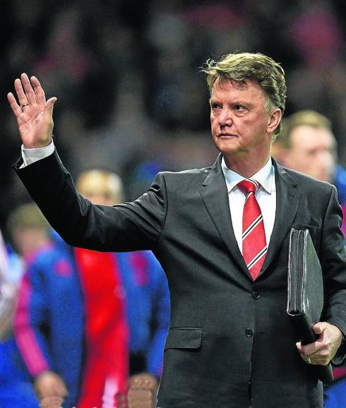 Van Gaal, un ogro innovador e inteligente