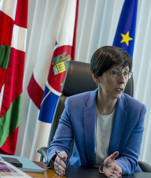 La Ertzaintza abandonará las Juntas de Bilbao a finales de febrero