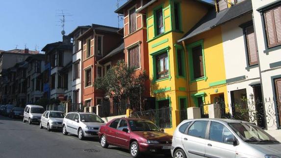 'El sueño de Irala': la historia del barrio en imágenes