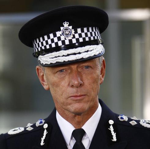 Scotland Yard cambia