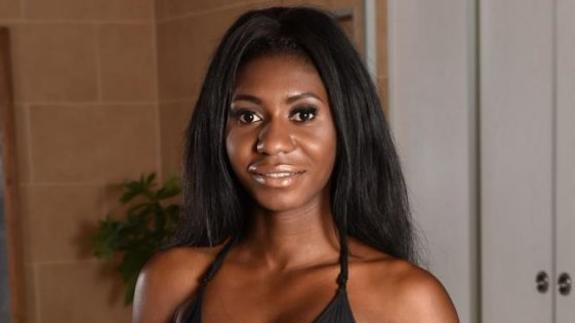 Critican que Miss Helsinki sea negra