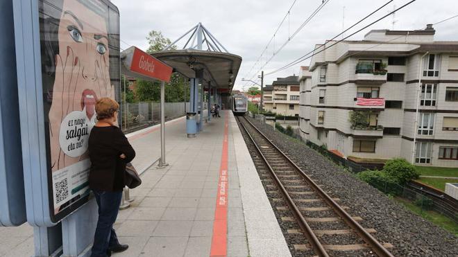 1.215 vizcaínos sufren un nivel de ruido superior a lo permitido por el metro