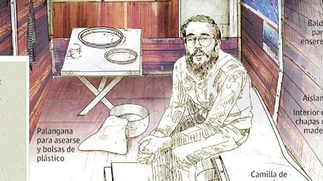 El Memorial por las Víctimas incluirá una réplica del zulo de Ortega Lara