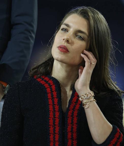 Carlota Casiraghi: ¿enamorada de un español?