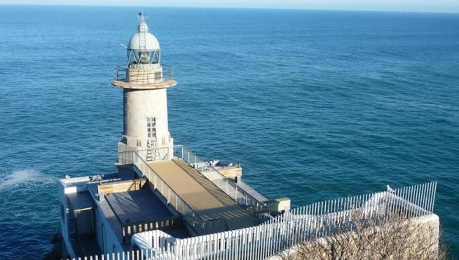 Los faros, patrimonio industrial