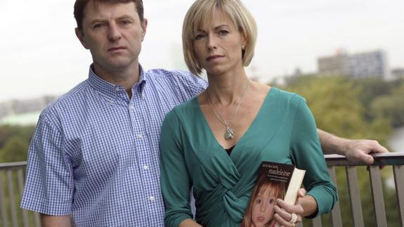 La madre de Madeleine McCann, a 'Britain's Got Talent'