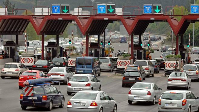 EH Bildu critica al PNV por no pedir a la Diputación bonificaciones para los usuarios de la AP-68