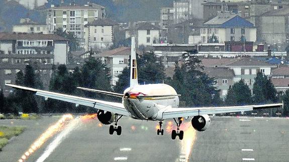 El vendaval dará paso mañana a la lluvia y la caída de las temperaturas