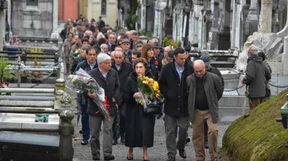 «No puede haber reconciliación con los predicadores de políticas de odio»