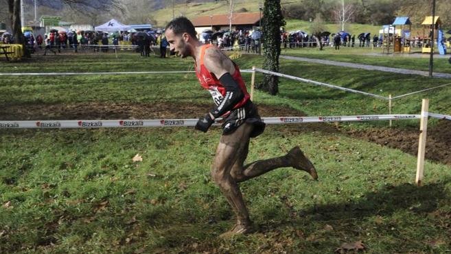 Iván Fernández, campeón de Euskadi por novena vez