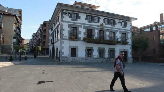 Arrigorriaga analizará la estructura del antiguo ayuntamiento antes de reabrirlo