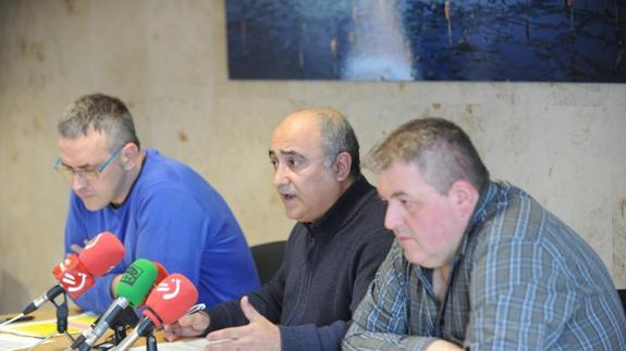 Los críticos de Podemos en Álava llevaran a los tribunales a la ejecutiva de Euskadi