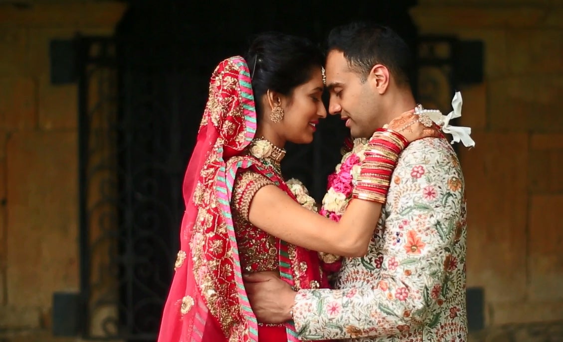 El vídeo oficial de la gran boda india de Bilbao sale ahora a la luz