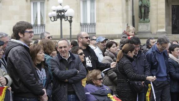 El CSN «desprecia la voluntad ciudadana y pone en riesgo su salud», critica Urtaran