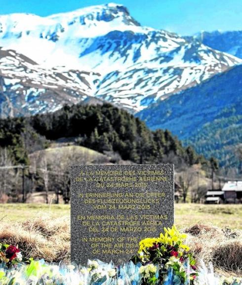 La residencia de Germanwings