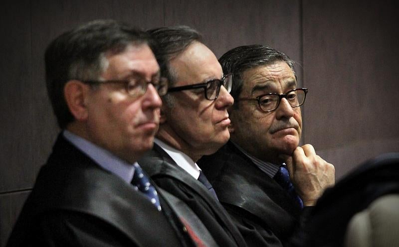 La Audiencia de Bizkaia decide continuar con el juicio del 'caso Kutxabank'
