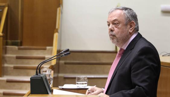 Diputaciones y Gobierno vasco analizan hoy el mal comportamiento de la recaudación de impuestos