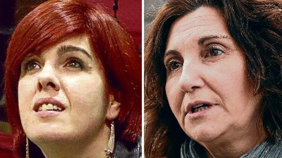 Las opciones vascas en Vistalegre II