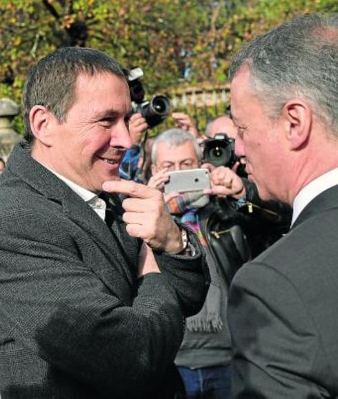 Otegi: «¿Cuándo he dicho que matar estuvo bien?»