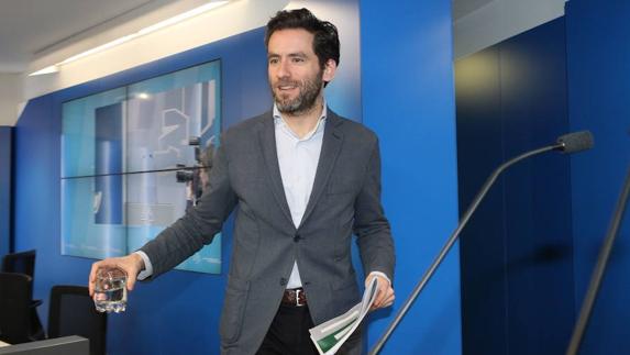Borja Sémper entra en el comité ejecutivo nacional del PP, del que se cae Iñaki Oyarzábal