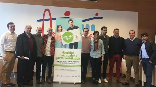 Diez municipios impulsan un estudio sobre la juventud de la comarca