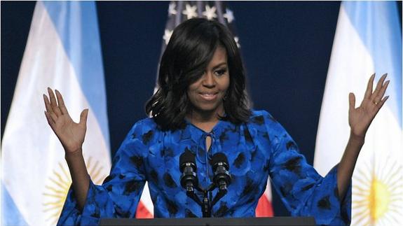 Michelle Obama, juez de 'MasterChef'