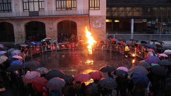 25 años purgando los pecados de Galdakao