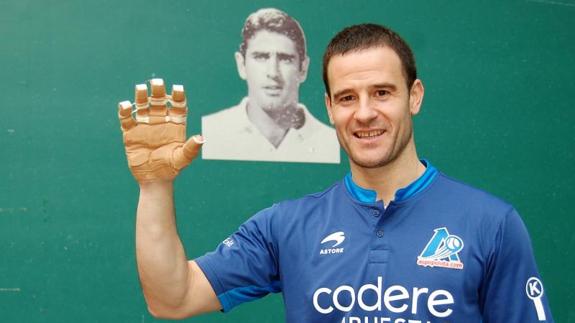 Barriola cede su puesto a Merino I en el Campeonato de Parejas