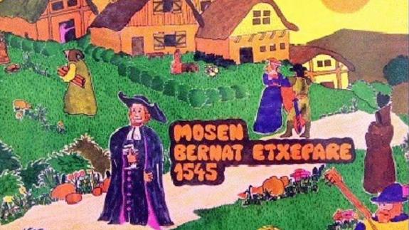 Casablanca filmeko musurik ez euskal literaturan