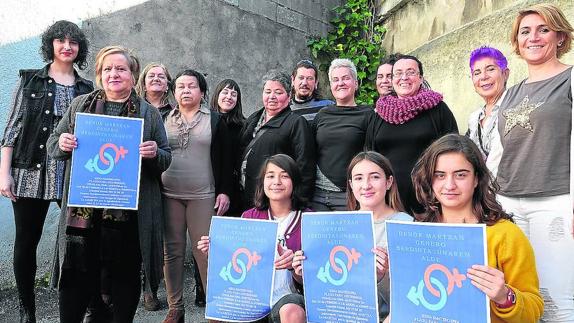 'Mujeres y Arte', protagonistas del 8 de marzo