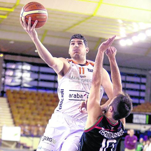 El Sáenz Horeca prolonga su mala racha