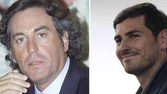 Pipi Estrada: «Casillas me emborrachó y me metió en un cubo de basura»