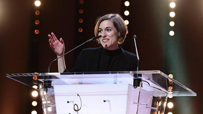 La debutante Carla Simón triunfa en la Berlinale