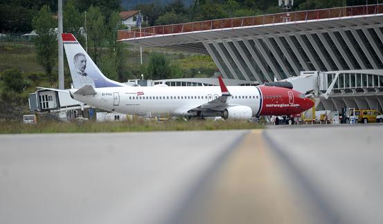 Norwegian lanza una nueva ruta Bilbao-Tenerife Sur a 40 euros el billete