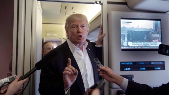 Esto no podía pasar en EE UU