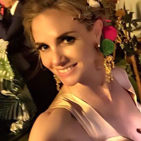 Nueva ruptura de Genoveva Casanova